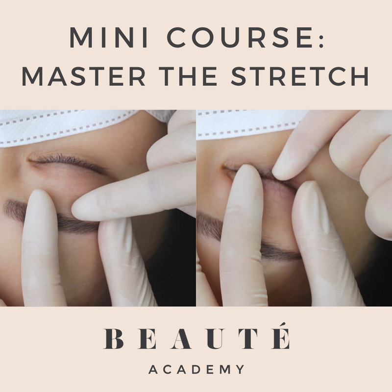 Master the Stretch