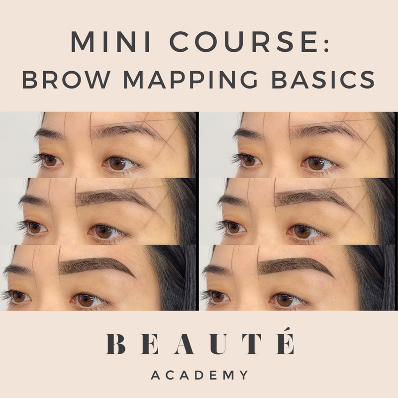 Brow Mapping Basics
