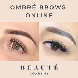 Ombré Brows Online