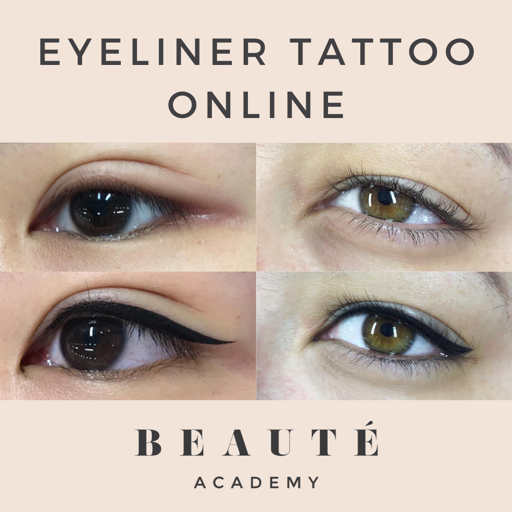Permanent Eyelash Eyeliner enhancements – Dominique Bossavy