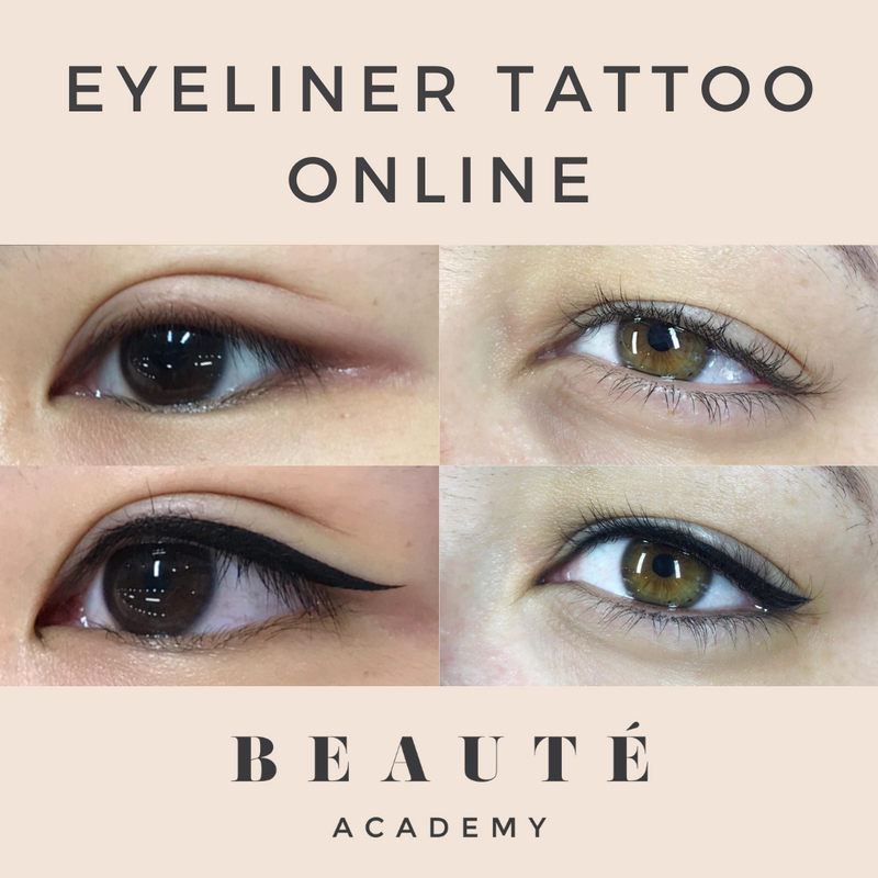 Professional Cosmetic Tattoo Eyeliner NSW - My Rejuvenate