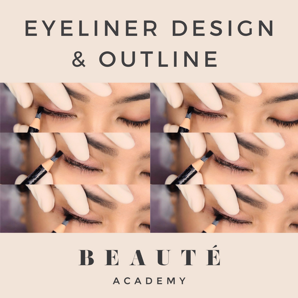 Eyeliner Design & Outline