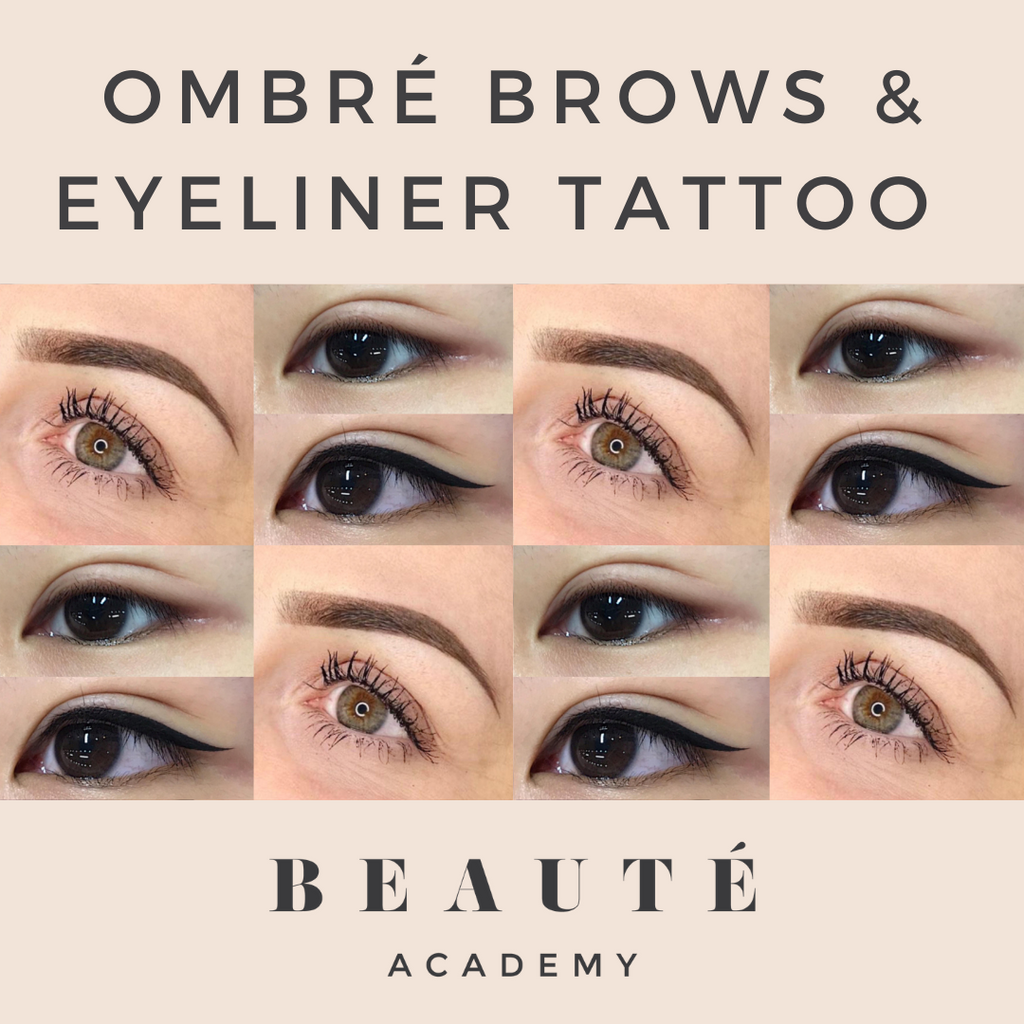Permanent Eyeliner Tattoo | Reflections By Adelina