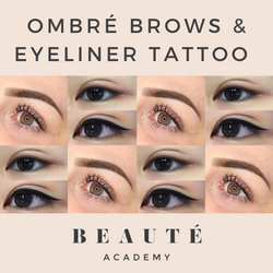 Ombré Brows x Eyeliner Tattoo Bundle